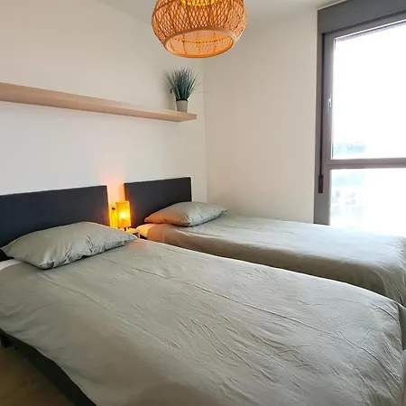 Apartamento Marina Real 3 Casa Dalu *