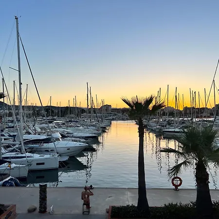 Lejlighed Marina Real 3 Casa Dalu Dénia