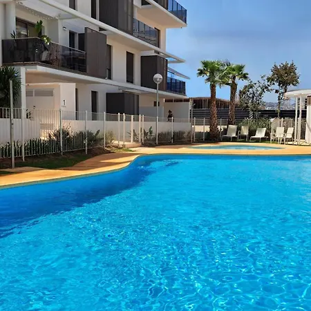 Lejlighed Marina Real 3 Casa Dalu