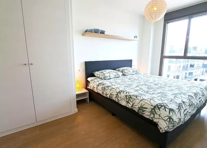 Apartamento Marina Real 3 Casa Dalu *